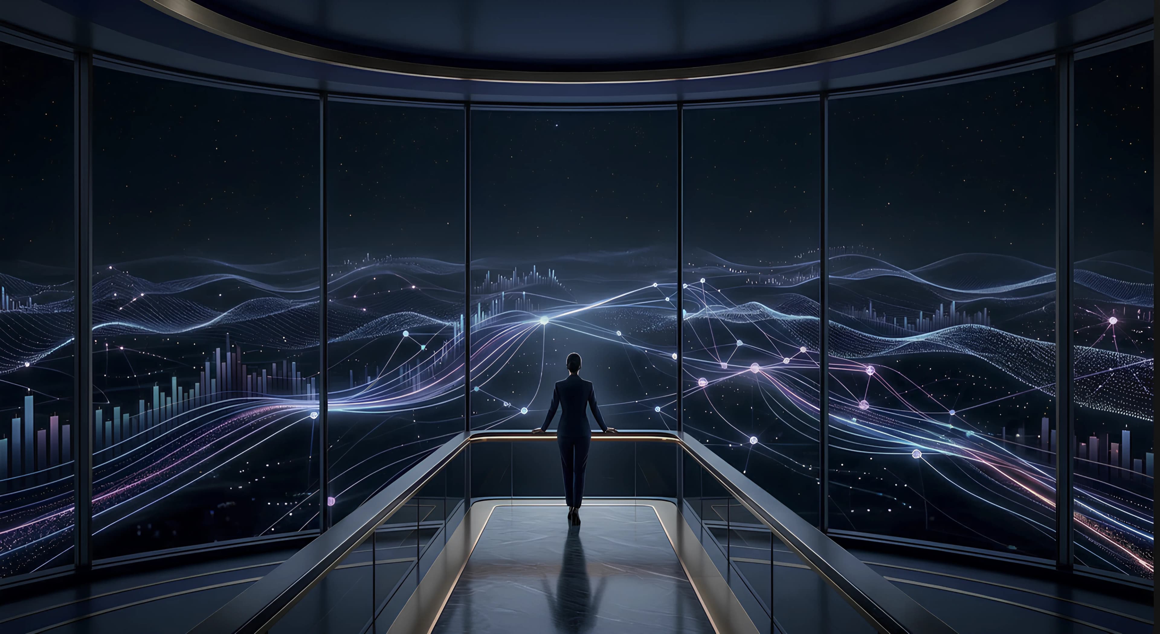 Market Intelligence Visualization